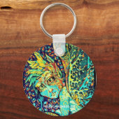 Porte-clés Porte - clé de feux (Recto)