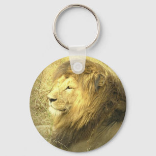 Porte-clés Porte - clé de fierté de lion