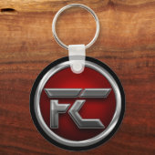 Porte-clés Porte - clé de fièvre2 (Recto)