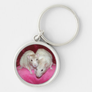Porte-clés Porte - clé de filles de Valentine