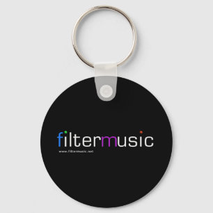 Porte-clés Porte - clé de FilterMusic