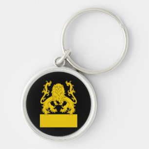 Porte-clés PORTE - CLÉ de fin SCA Lions