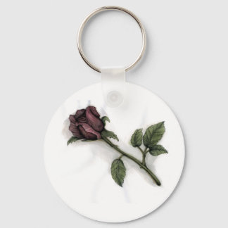 Porte-clés Porte - clé de fleurs