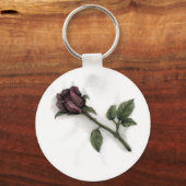 Porte-clés Porte - clé de fleurs (Recto)