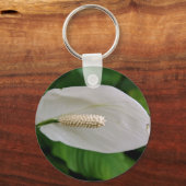 Porte-clés Porte - clé de fleurs de neige (Recto)