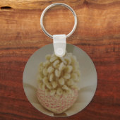 Porte-clés Porte - clé de fleurs Magnolia (Recto)