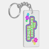 Porte-clés Porte - clé de fleurs super Lawrence Times (Devant gauche)