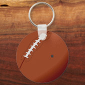 Porte-clés Porte - clé de football (Recto)