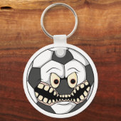 Porte-clés Porte - clé de football (Recto)