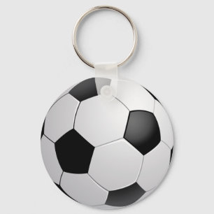 Porte-clés Porte - clé de football