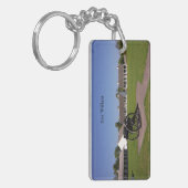 Porte-clés Porte - clé de Fort Wilkins (Devant gauche)