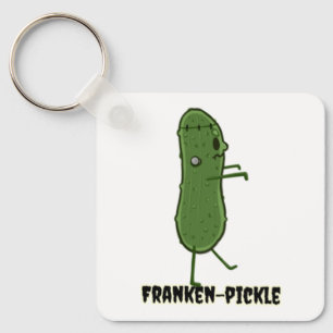 Porte-clés Porte - clé de Franken-pickle