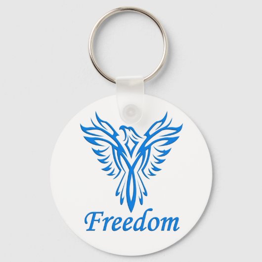 Porte-clés Porte - clé de Freedom Eagle (Recto)