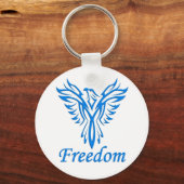 Porte-clés Porte - clé de Freedom Eagle (Recto)