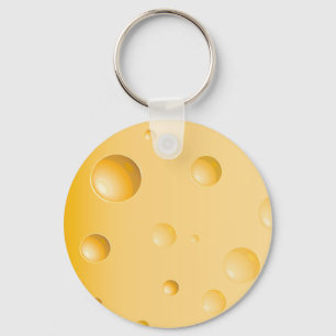 Porte-clés Porte - clé de fromage Gruyere
