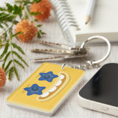 Porte-clés Porte - clé de fruit de BBSS (Devant droit)