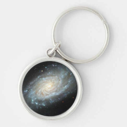 Porte-clés Porte - clé de galaxie (Devant)