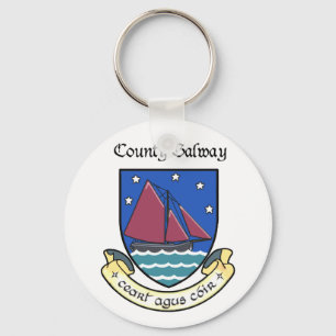 Porte-clés Porte - clé de Galway du comté