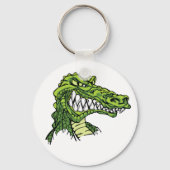 Porte-clés Porte - clé de Gator Fierce (Recto)