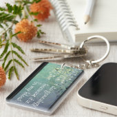 Porte-clés Porte - clé de généalogie (Devant droit)