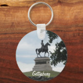 Porte-clés Porte - clé de Gettysburg (Recto)