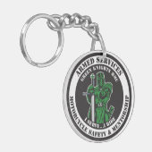 Porte-clés Porte - clé de GKMMC (Devant gauche)