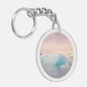 Porte-clés Porte - clé de glacier islandais (Devant gauche)