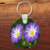 Porte-clés Porte - clé de gloire du matin (Recto)