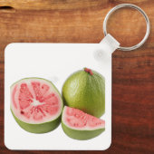 Porte-clés Porte - clé de goava (Verso)