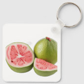 Porte-clés Porte - clé de goava (Dos)