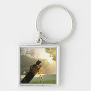 Porte-clés Porte - clé de golf