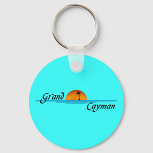 Porte-clés Porte - clé de Grand Cayman