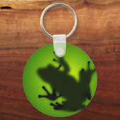 Porte-clés Porte - clé de grenouille (Recto)
