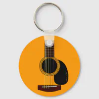 PORTE CLÉ GUITARE