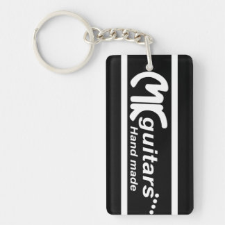 Porte-clés Porte - clé de guitares de Mk