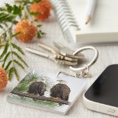 Porte-clés Porte - clé de H&O (diverses options) (Devant Droit)