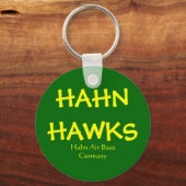 Porte-clés Porte - clé de Hahn Hawks (Recto)