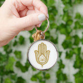 Porte-clés Porte - clé de Hamsa (Main)