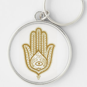 Porte-clés Porte - clé de Hamsa