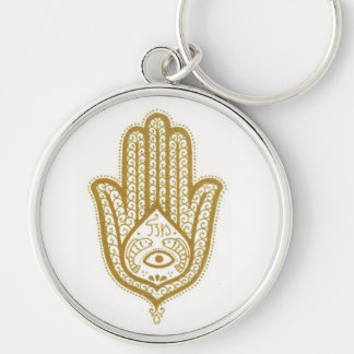 Porte-clés Porte - clé de Hamsa
