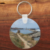 Porte-clés Porte - clé de Hania (Recto)