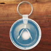 Porte-clés Porte - clé de haut-parleur Wishbones (Recto)