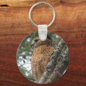 Porte-clés Porte - clé de Hawk Red Tail (Recto)