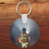 Porte-clés Porte - clé de héros (Recto)