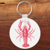 Porte-clés Porte - clé de homard (Recto)