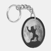 Porte-clés Porte - clé de Howling Mad Werewolf (Devant gauche)