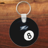 Porte-clés Porte - clé de huitième balle (Recto)
