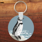 Porte-clés Porte - clé de Humboldt Penguin (Recto)