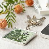 Porte-clés Porte - clé de jardin Herb (Côté)