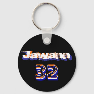 Porte-clés Porte - clé de Jawann 32